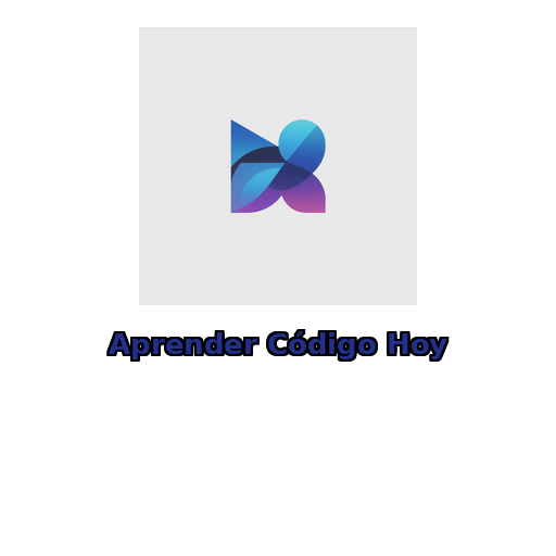 Aprender Código Hoy Logo